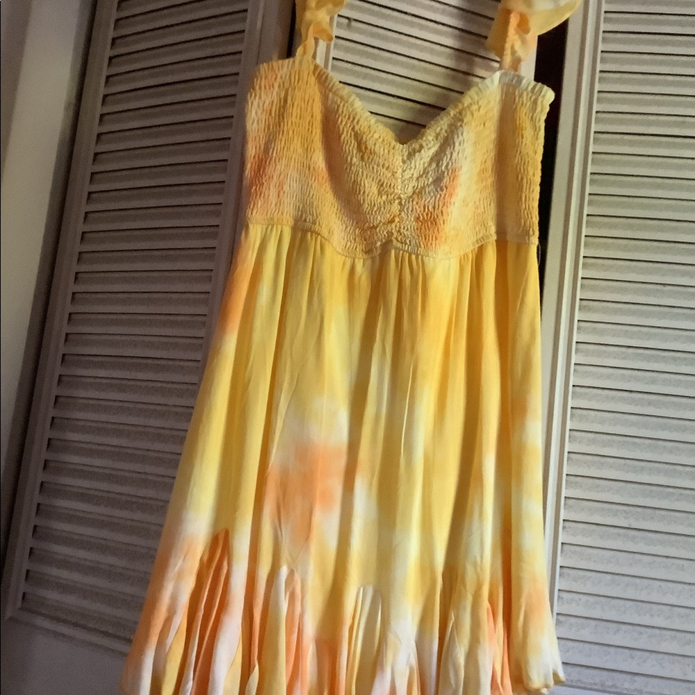🌾 Sun Dress